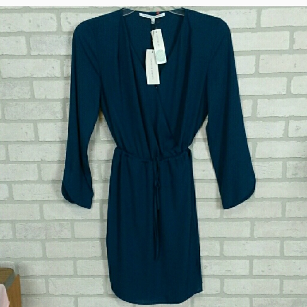 Turqouise Collective Concepts dress